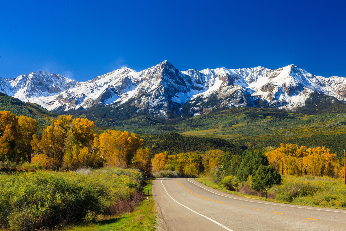 Southern Rocky Mountains