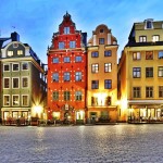 The City of Stockholm: Old Town