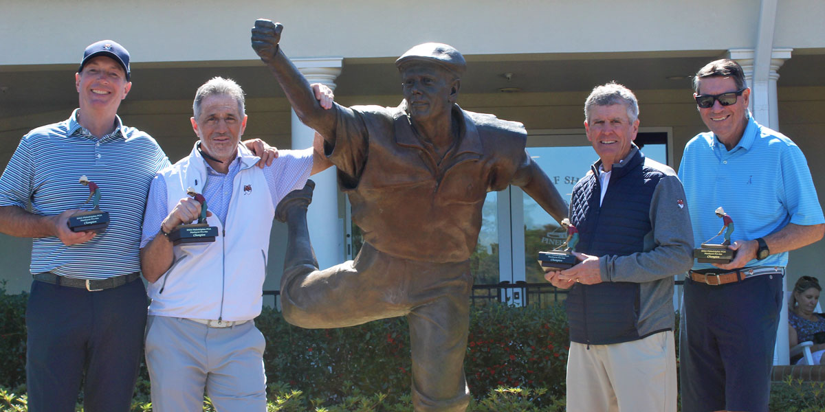 PGA of America Member Dave McNabb Leads Applebrook Golf Club Team to