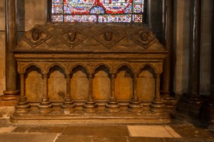 tomb of archbishop walter