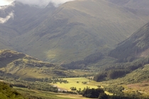 Glen Nevis - Scotland 