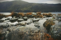 Hiking the Norwegian mountains x 