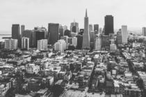 San Francisco from Coit Tower 