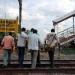 Hindu College Railway Station