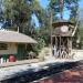 Disneyland Railroad - New Orleans Square Station