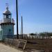 Mehdya Range Rear lighthouse