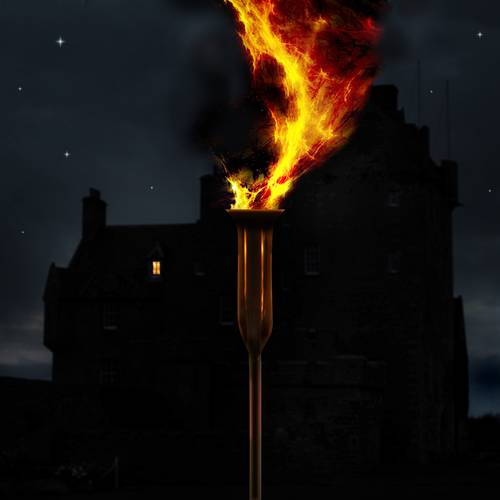 Castle Torch