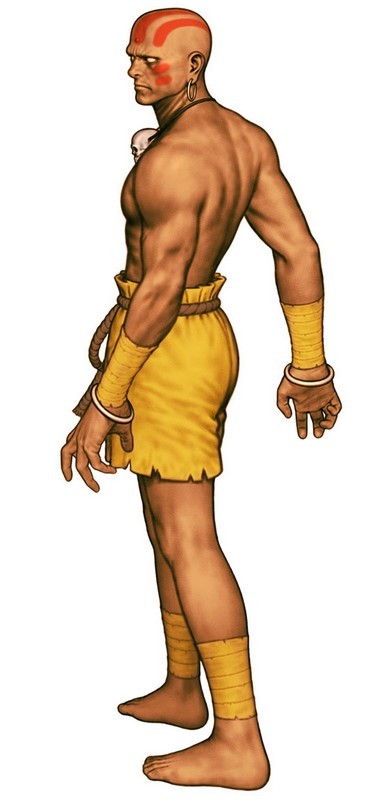 Dhalsim