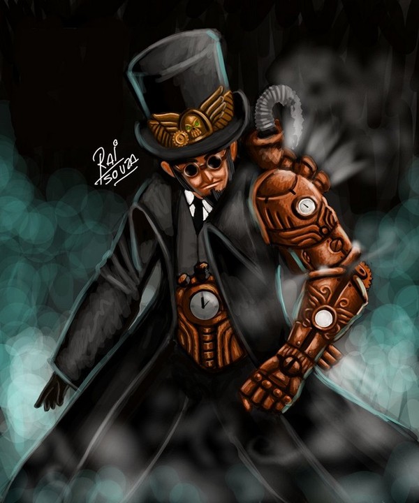 Steampunk