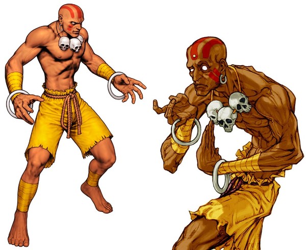 Dhalsim