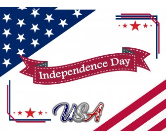 Happy Independence Day USA