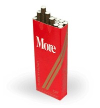 Buy Cheap Cigarettes More Menthol 120'S