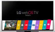 LG webOS TV