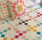 Make a Beautiful Nine-Patch Quilt from Scraps