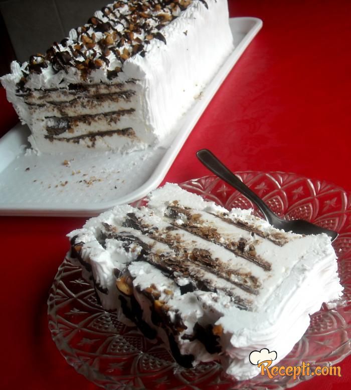 Viennetta sladoled