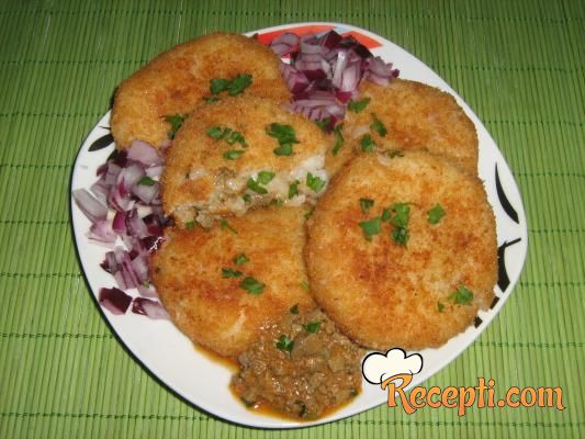 Kroketi od pirinča