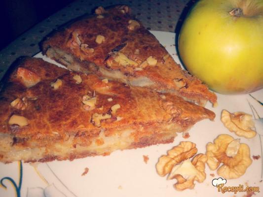 101.Jabuka-French Apple Cake