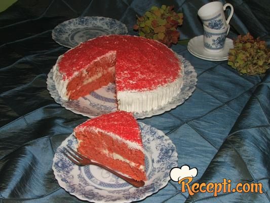 Kečap torta