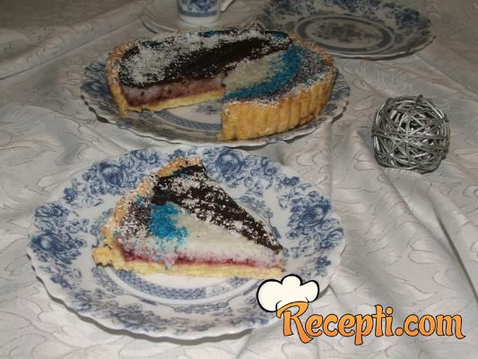 Kokos tart