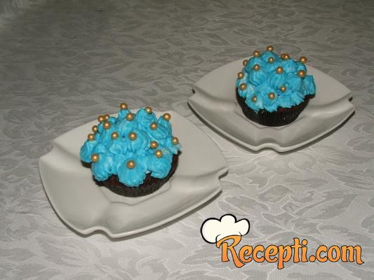 Cupcakes sa orasima