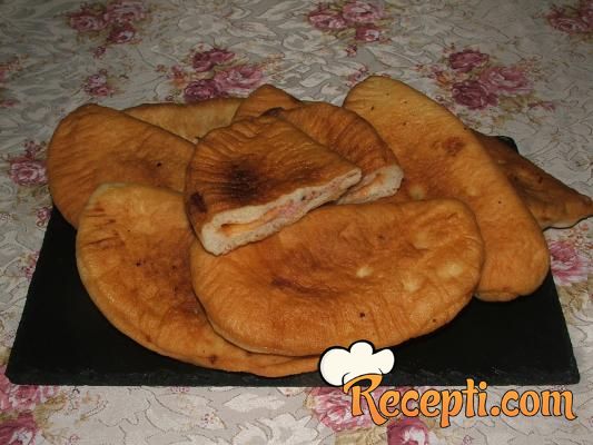 Pizza panceroti