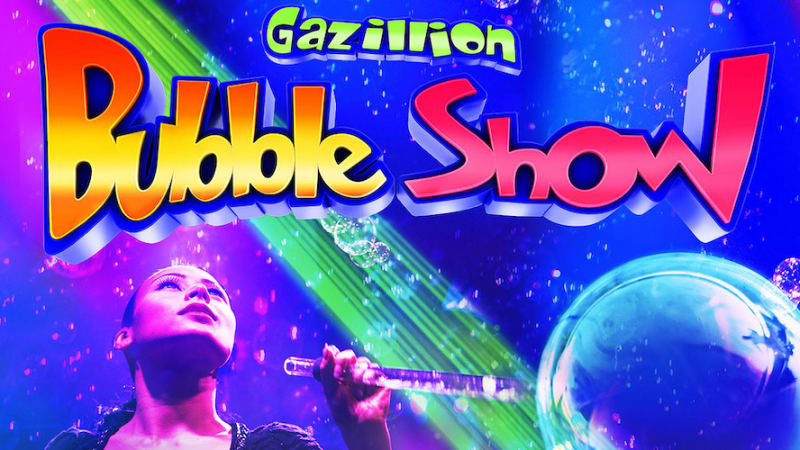 Gazillion Bubble Show