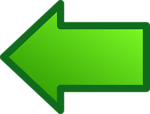 green arrows set