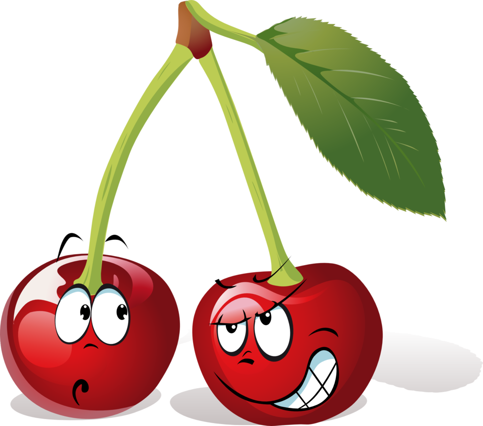 Cartoon Fruit