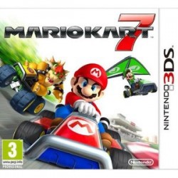 MARIO KART 7