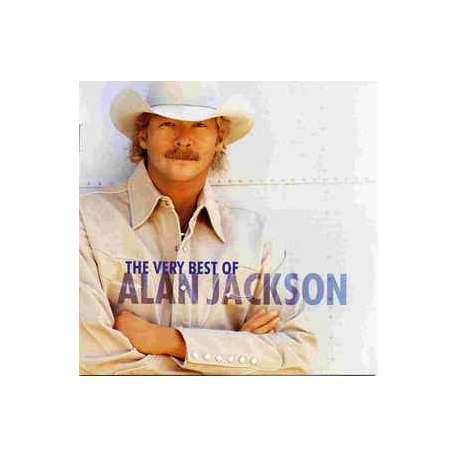 alan jackson the very best of