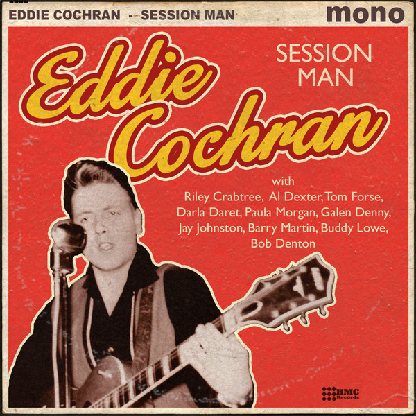 eddie cochran