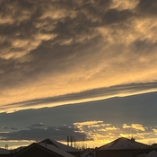 Beautiful Cloudy Sky