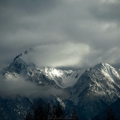 Mount Fisher Peak