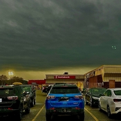 An edited photo of the oct 30 2024 storm