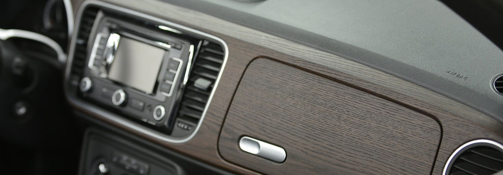 Wood Grain Car Wrap Films