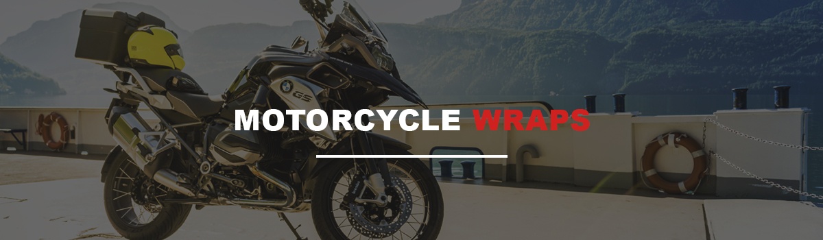 Motorcycle Wraps