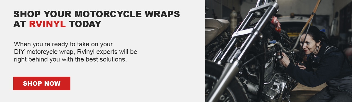 Shop Motorcycle Wraps