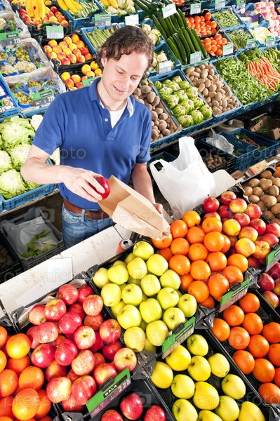 Greengrocer