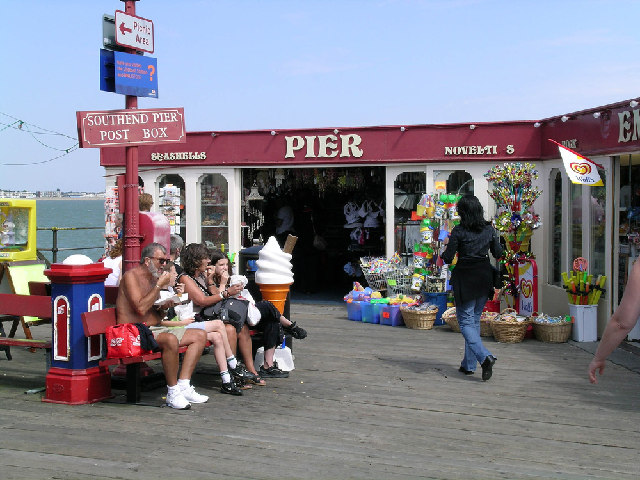 Southend Pier