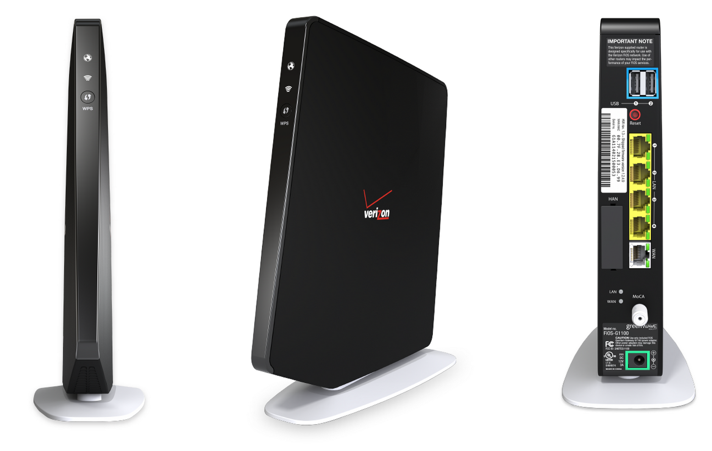 Verizon's new FiOS Quantum Gateway router supports ZWave Digital Trends