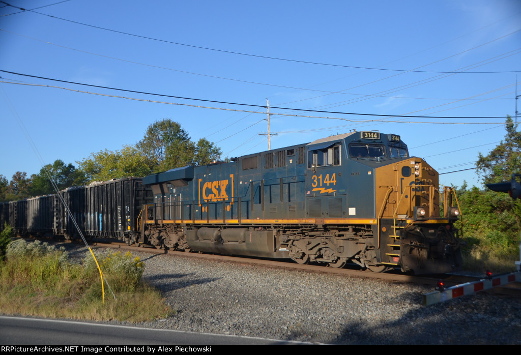 CSX 3144