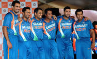 Cricketers as Brand Ambassadors