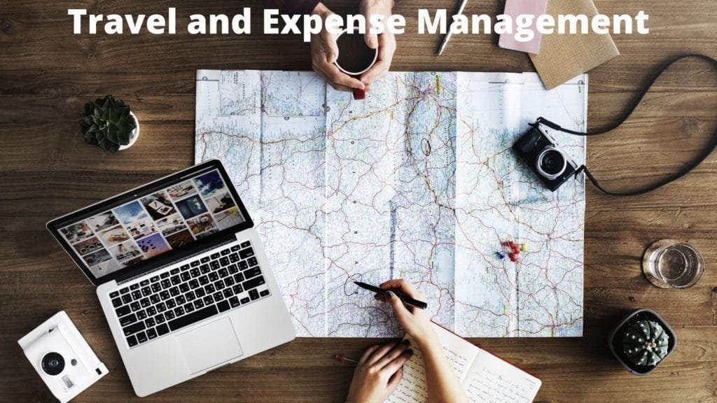 SAP Concur-Travel & Expenditures