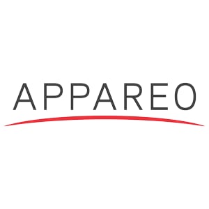 appareo logo image