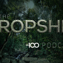 The Dropship: The 100 Podcast Interview with Eliza Taylor!