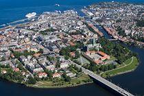 Trondheim (Norway) enhances cruise infrastructure amid passenger decline