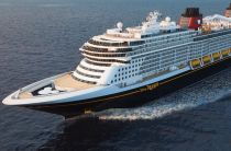 DCL-Disney Cruise Line’s ship Treasure debuts with 7-night Caribbean itinerary