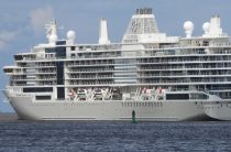 Silversea's ship Silver Ray starts inaugural 71-day World Cruise around South America