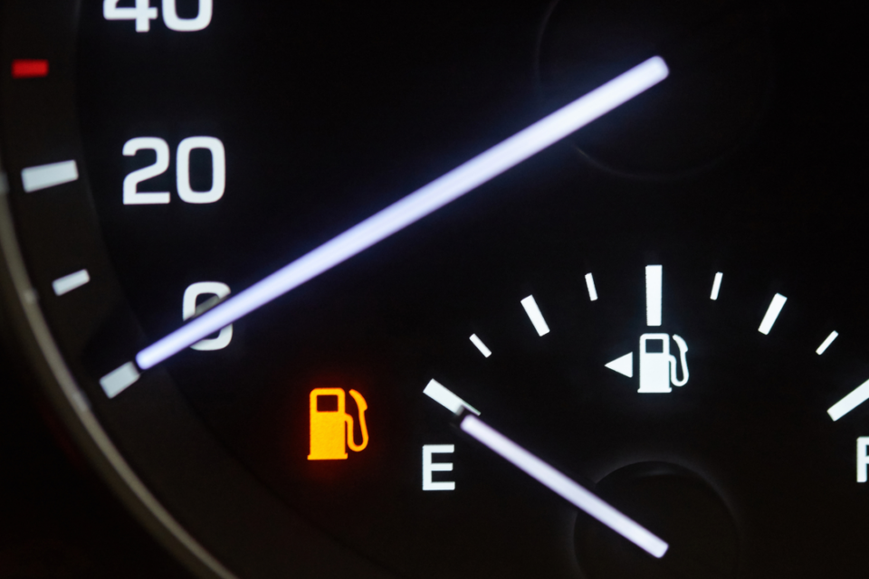 Is the Consumer Economy Running on Low Fuel?