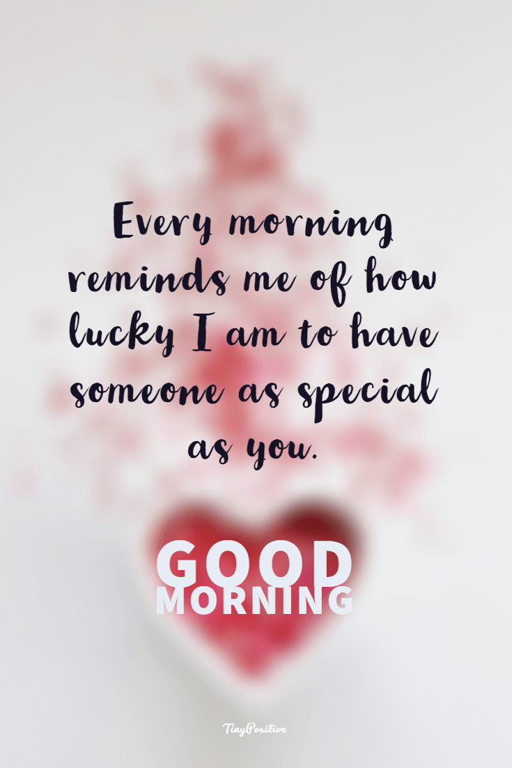 Cute Good Morning Quotes For Her